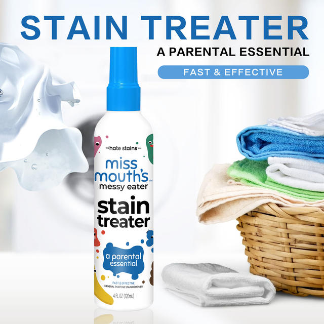 Messy Eater Stain Treater Spray